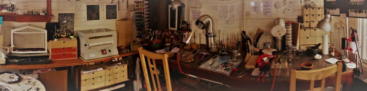 Feuerperlen-Atelier